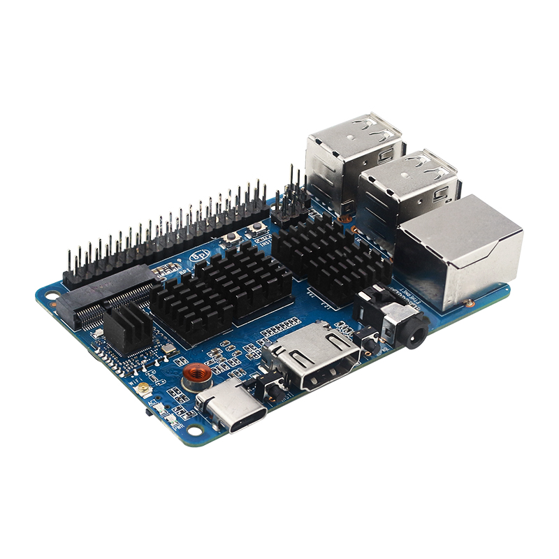 Chuối Pi BPI-M5/Chuối Pi M4 M5 - đánh giá và giá Banana Pi Bpi-M5