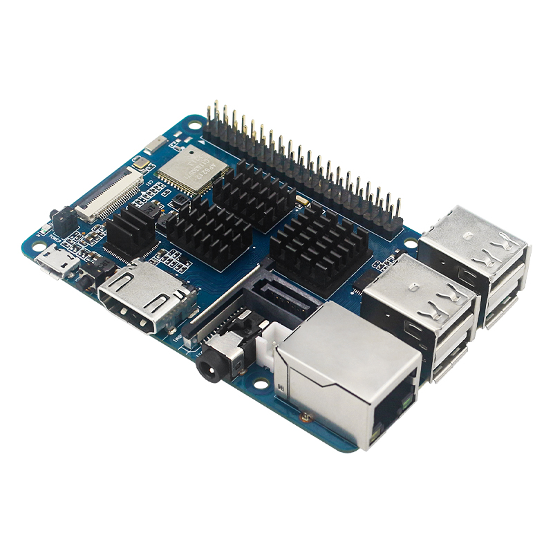 Chuối Pi BPI-M5/Chuối Pi M4 M5 - đánh giá và giá Banana Pi Bpi-M5