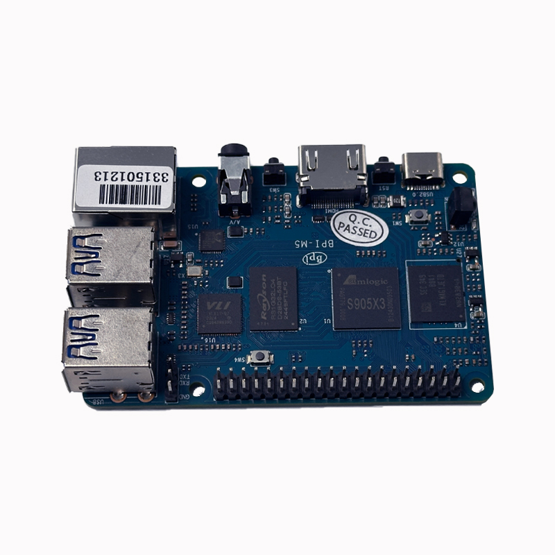 Banana PI BPI-M5 4GB LPDDR4 RA - đánh giá và giá Banana Pi Bpi-M5