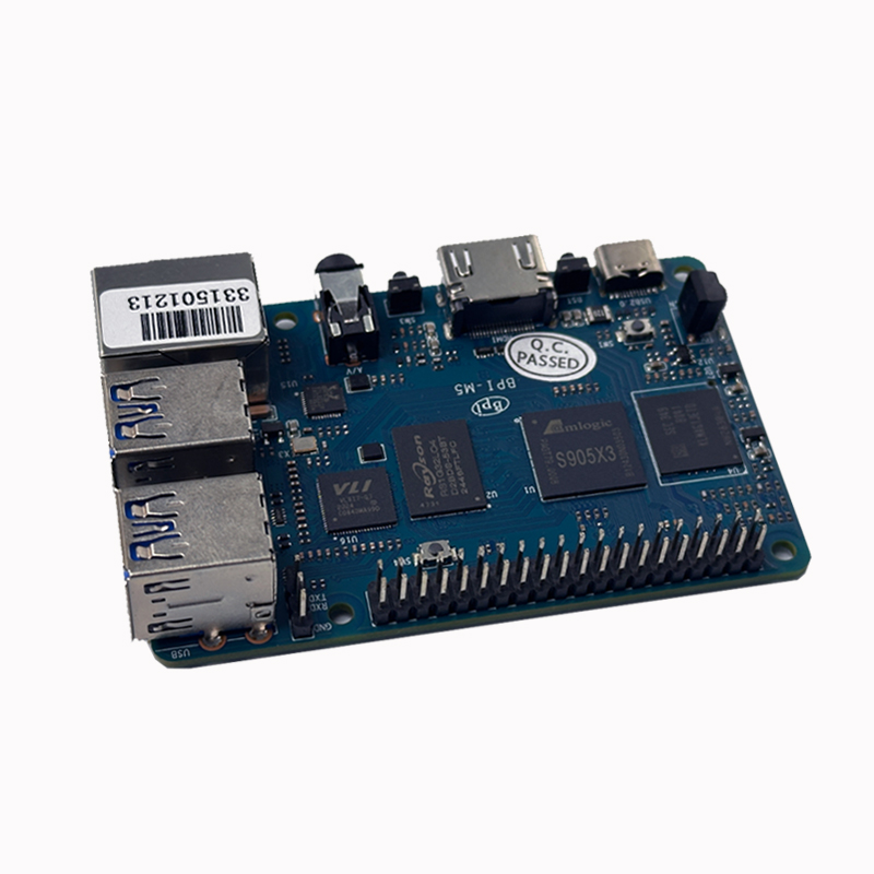 Banana PI BPI-M5 4GB LPDDR4 RA - đánh giá và giá Banana Pi Bpi-M5