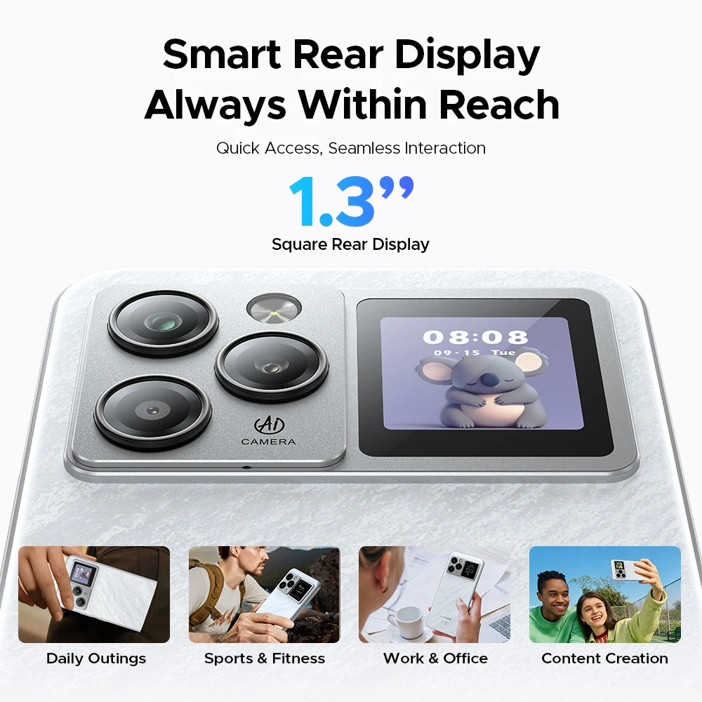 Global Version DOOGEE M30 Pro  - đánh giá và giá Khadas Vim4 8Gb