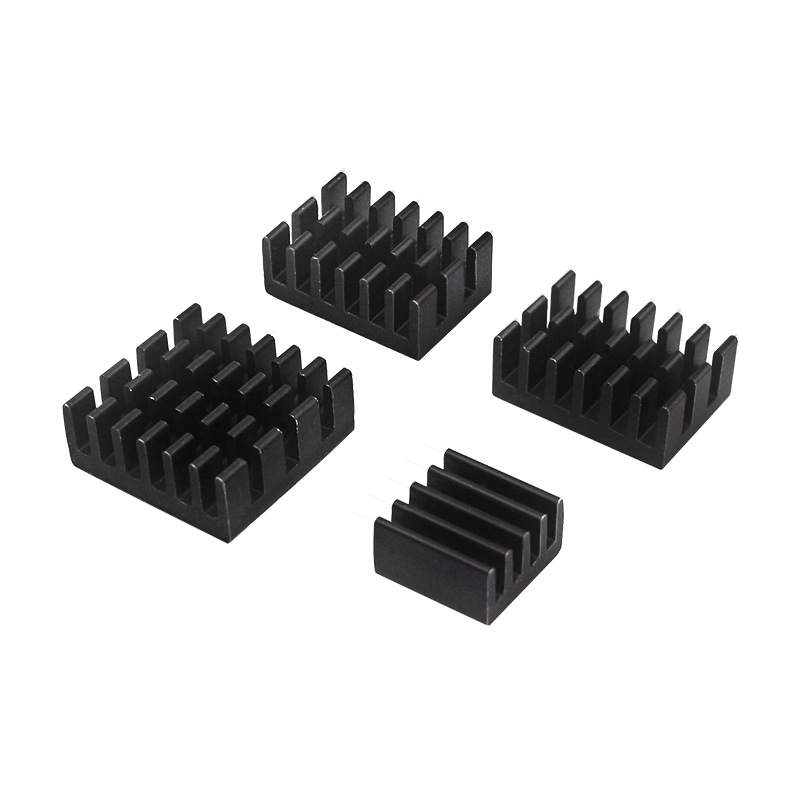 Banana Pi M5 4pcs Aluminum Hea - đánh giá và giá Banana Pi Bpi-M5
