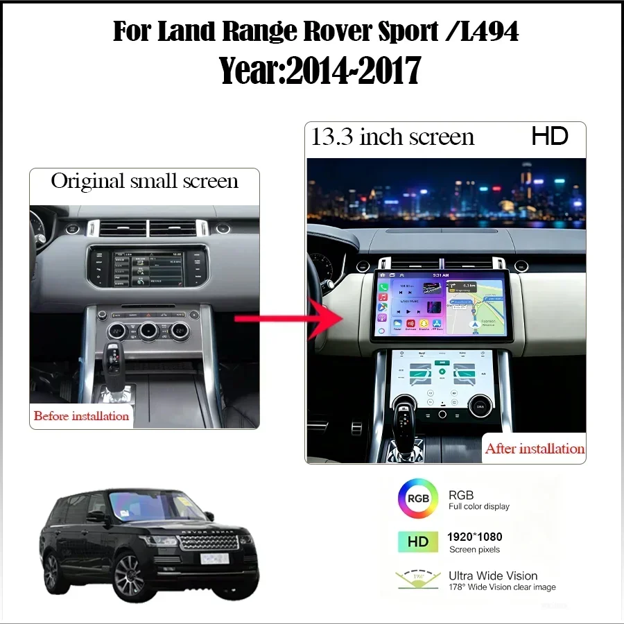 13.3inch Android14 Carplay Mul - đánh giá và giá Khadas Vim4 8Gb