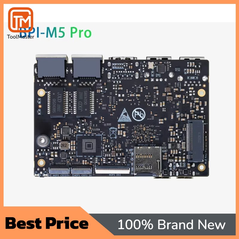 【Hot Sale】BPI-M5 Pro Amlogic S - đánh giá và giá Banana Pi Bpi-M5
