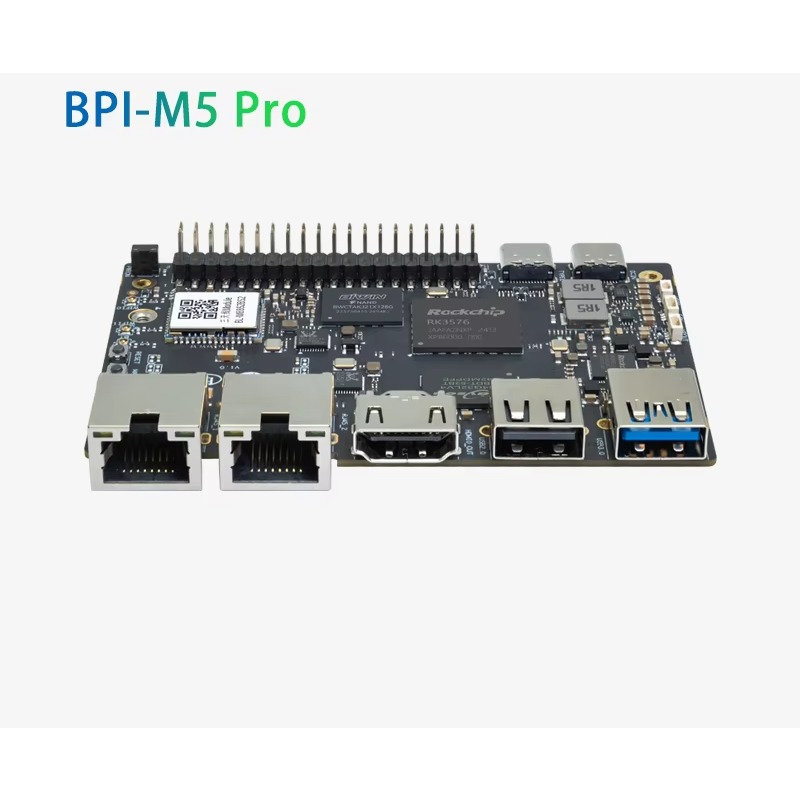 【Hot Sale】BPI-M5 Pro Amlogic S - đánh giá và giá Banana Pi Bpi-M5