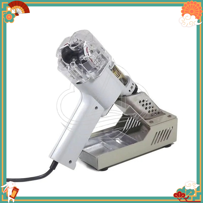 Electric Desoldering Gun 100W  - đánh giá và giá Desoldering Gun Vacuum Electric