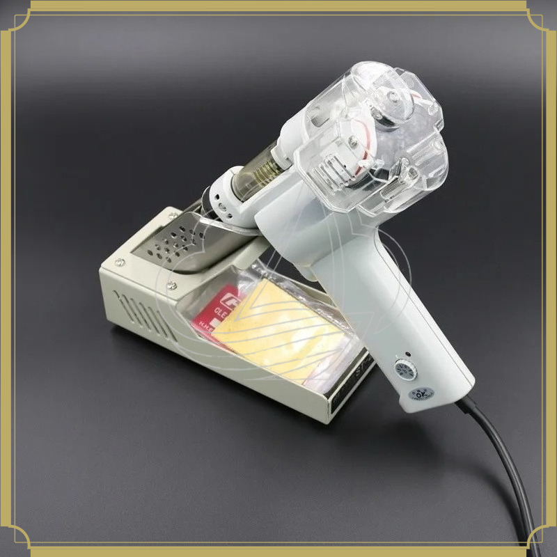 Electric Desoldering Gun 100W  - đánh giá và giá Desoldering Gun Vacuum Electric