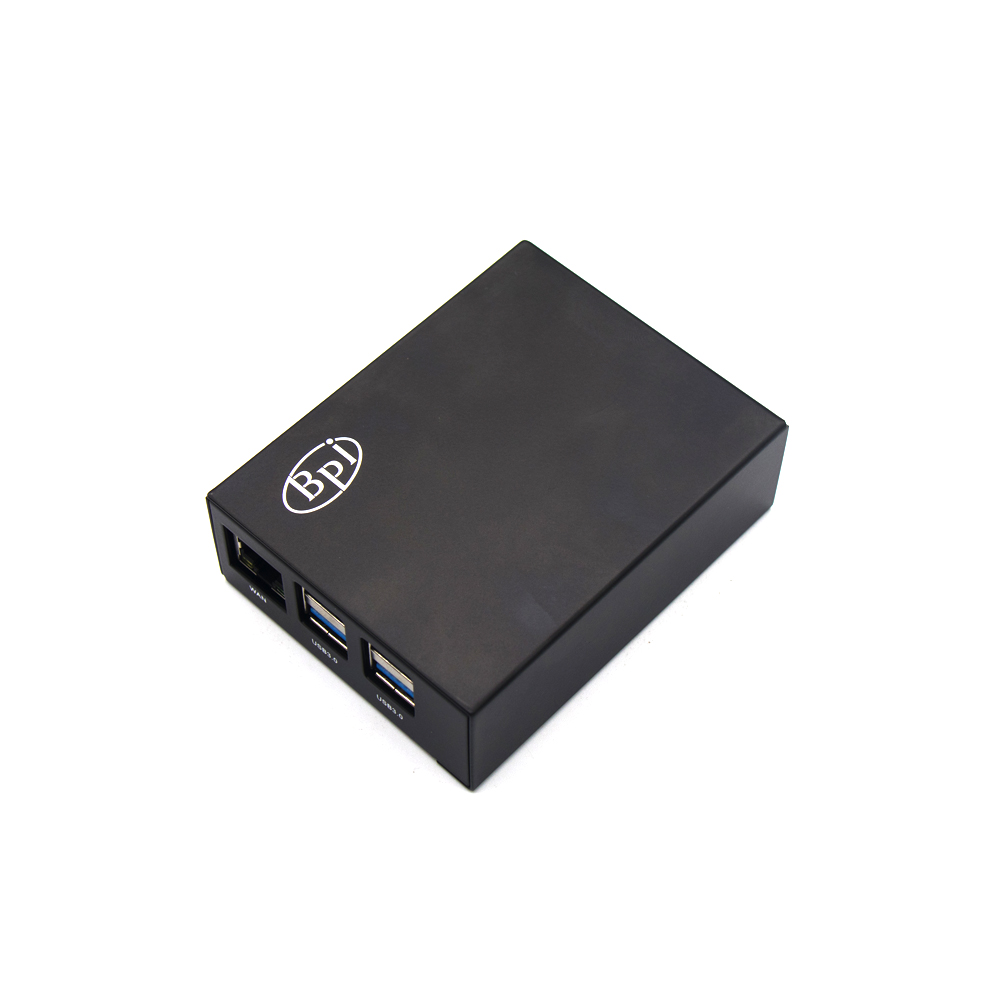 BPI-M5 Metal Case for Banana P - đánh giá và giá Banana Pi Bpi-M5