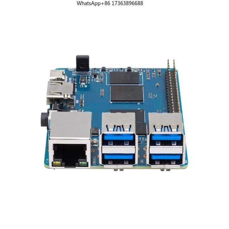 Aismartlink Banana Pi Quad-cor - đánh giá và giá Banana Pi Bpi-M5
