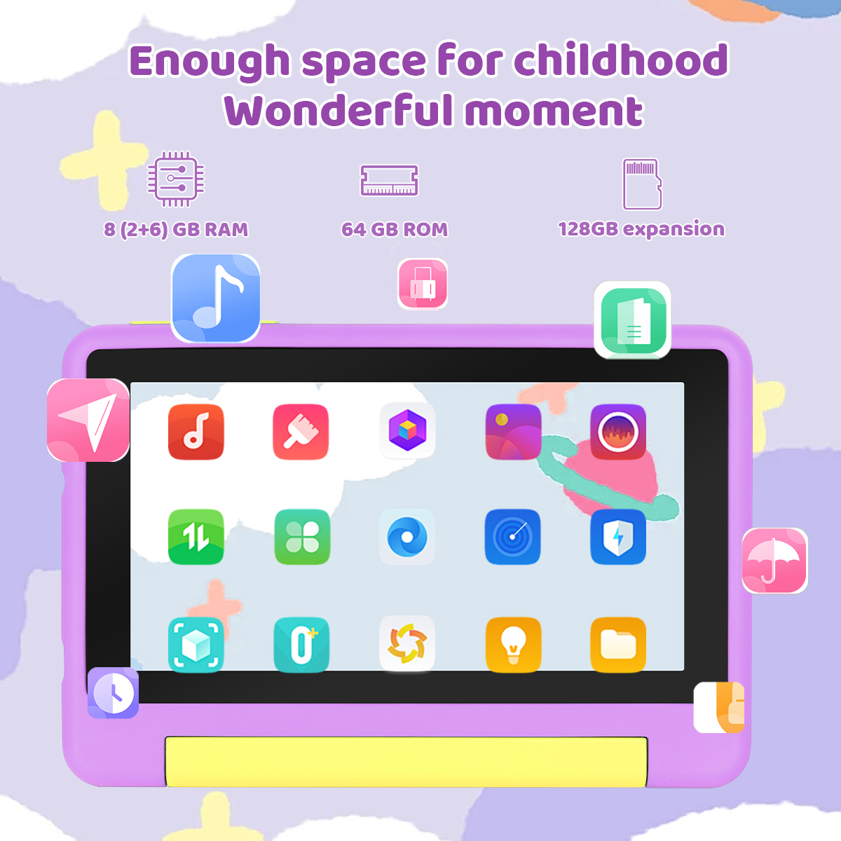KT1018 7 Inch Android 13 Table - đánh giá và giá Khadas Vim4 8Gb