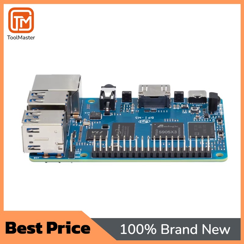 【Hot Sale】Banana Pi BPI-M5 Aml - đánh giá và giá Banana Pi Bpi-M5