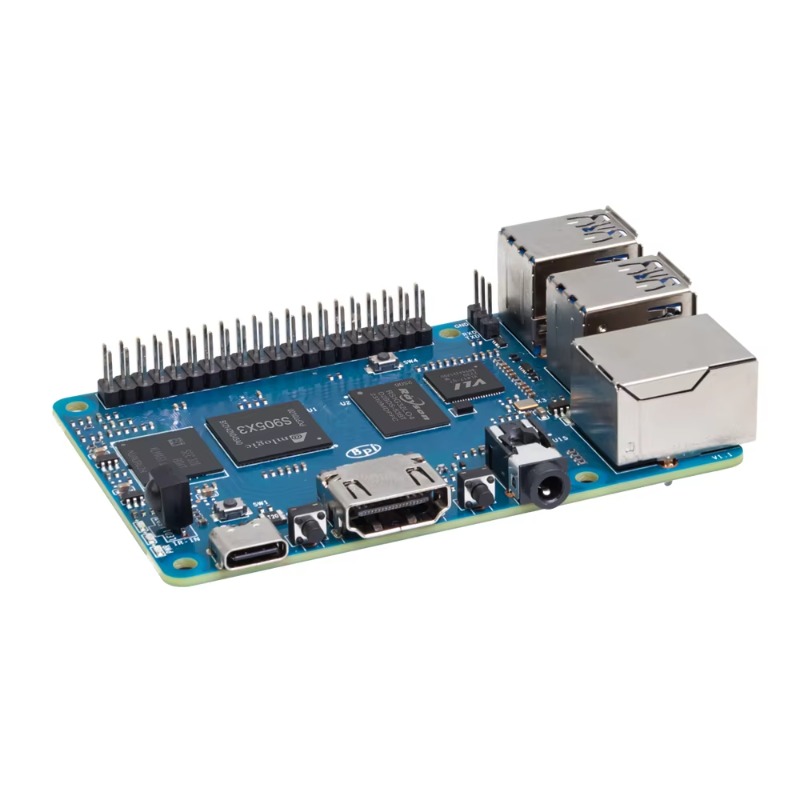 【Hot Sale】Banana Pi BPI-M5 Aml - đánh giá và giá Banana Pi Bpi-M5